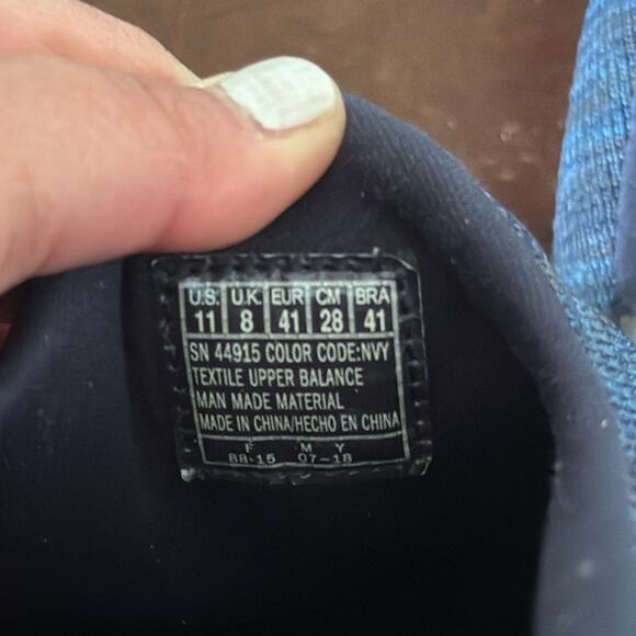 Sketchers | Commute Time in Knit to Win Size 11 - Picture 6 of 7